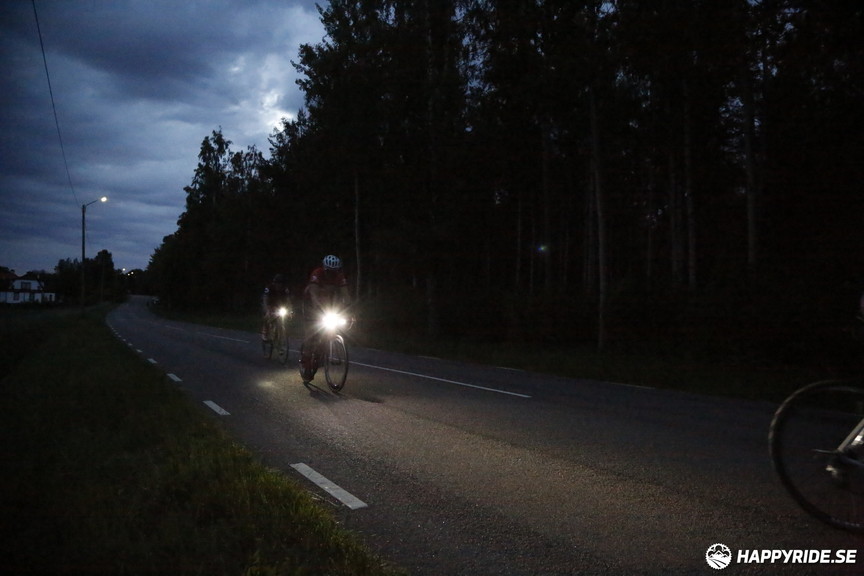 Bild från Vätternrundan 2019