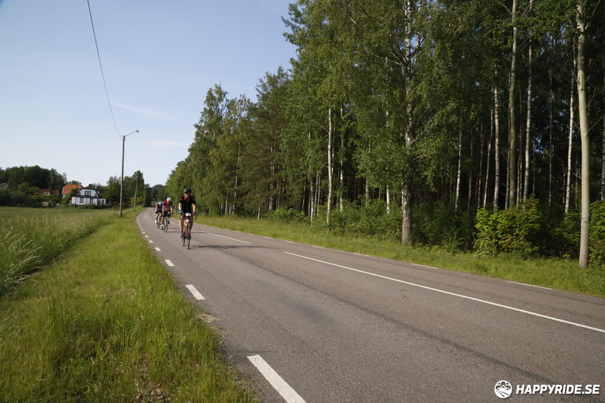 Bild från Vätternrundan 2019