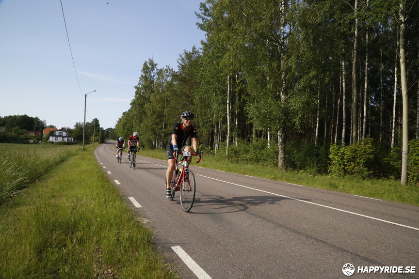 Bild från Vätternrundan 2019