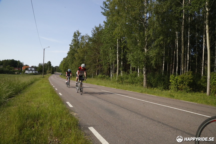 Bild från Vätternrundan 2019