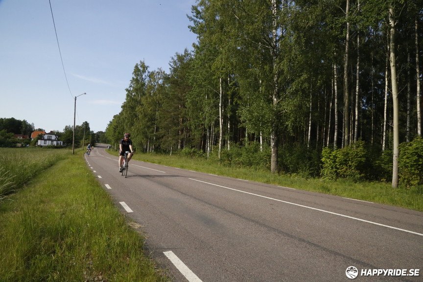 Bild från Vätternrundan 2019