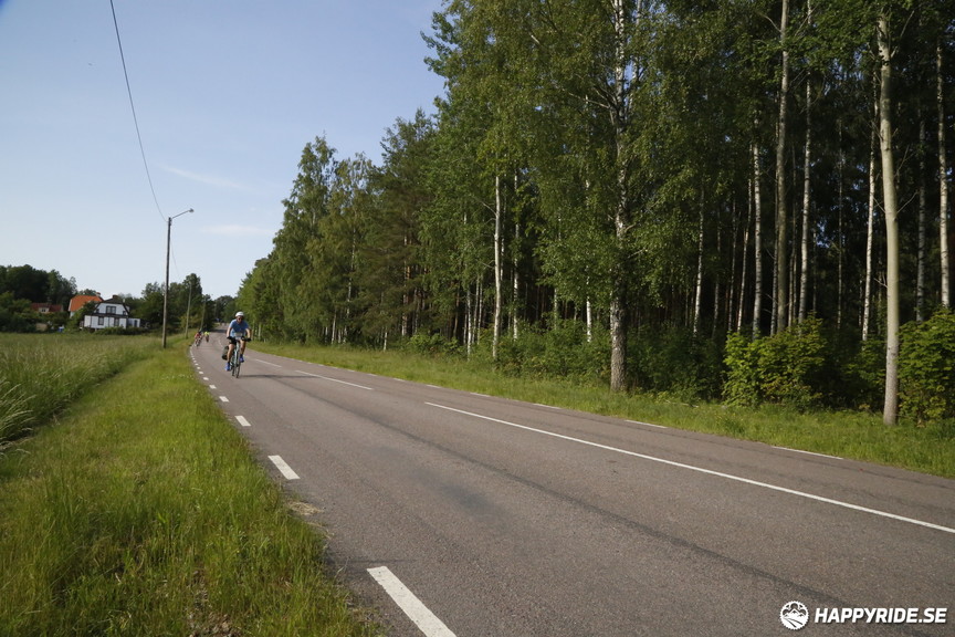 Bild från Vätternrundan 2019