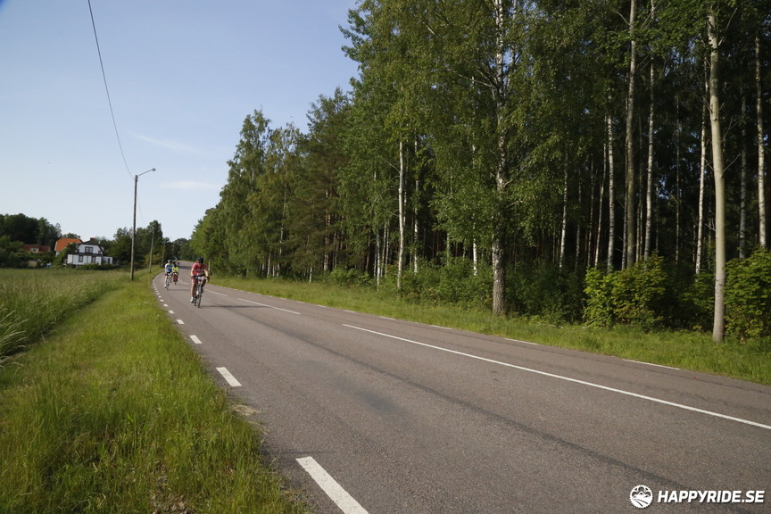 Bild från Vätternrundan 2019