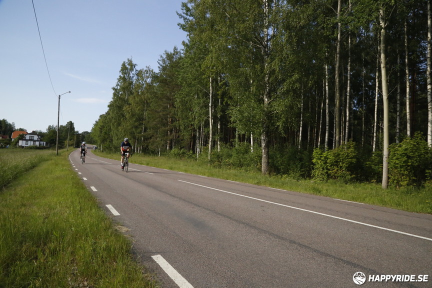 Bild från Vätternrundan 2019