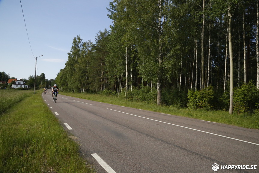 Bild från Vätternrundan 2019