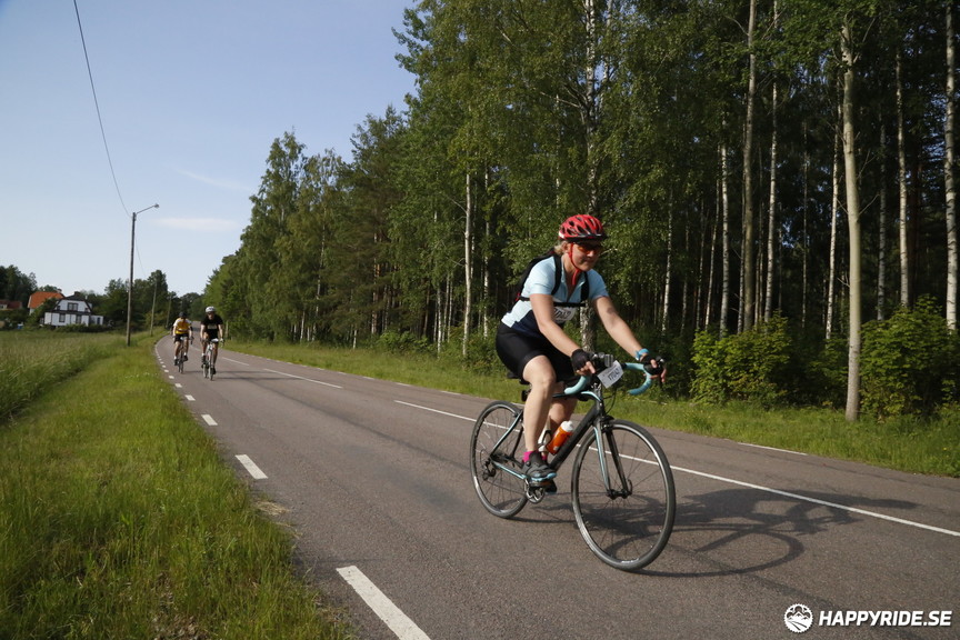 Bild från Vätternrundan 2019