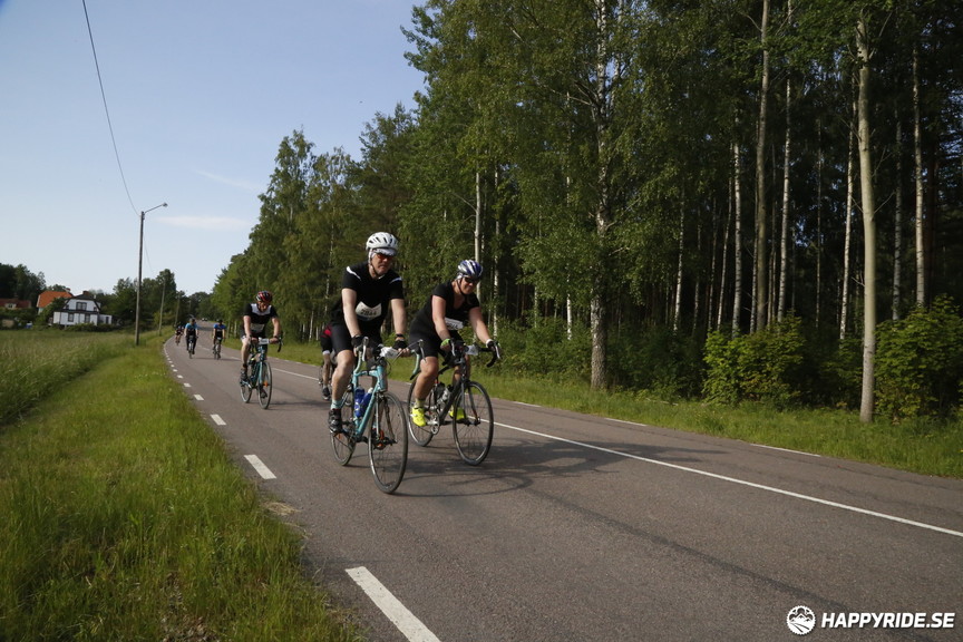 Bild från Vätternrundan 2019