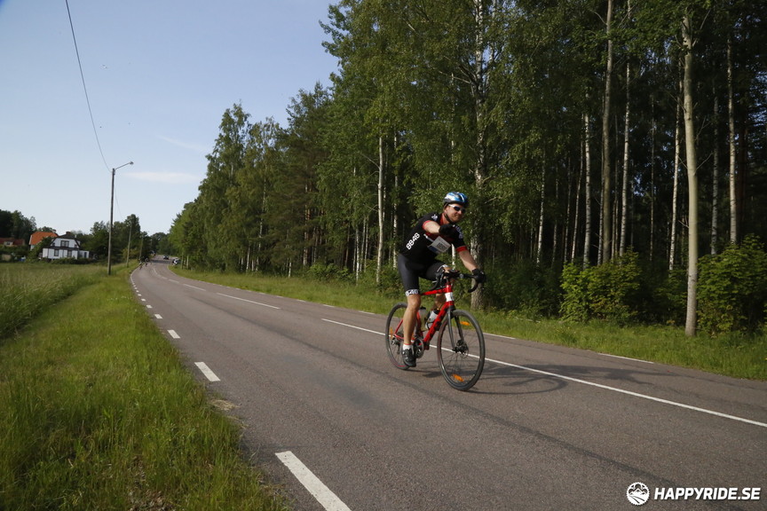 Bild från Vätternrundan 2019