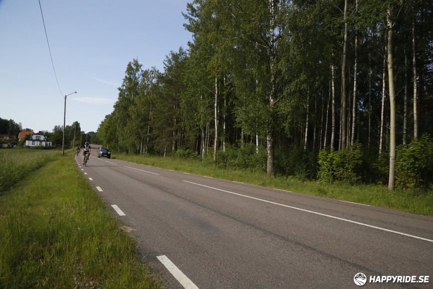 Bild från Vätternrundan 2019