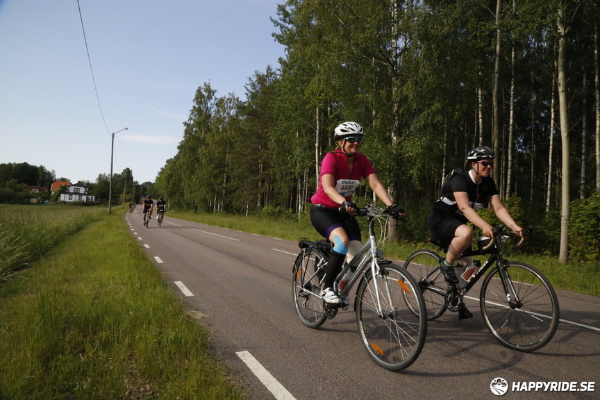 Bild från Vätternrundan 2019