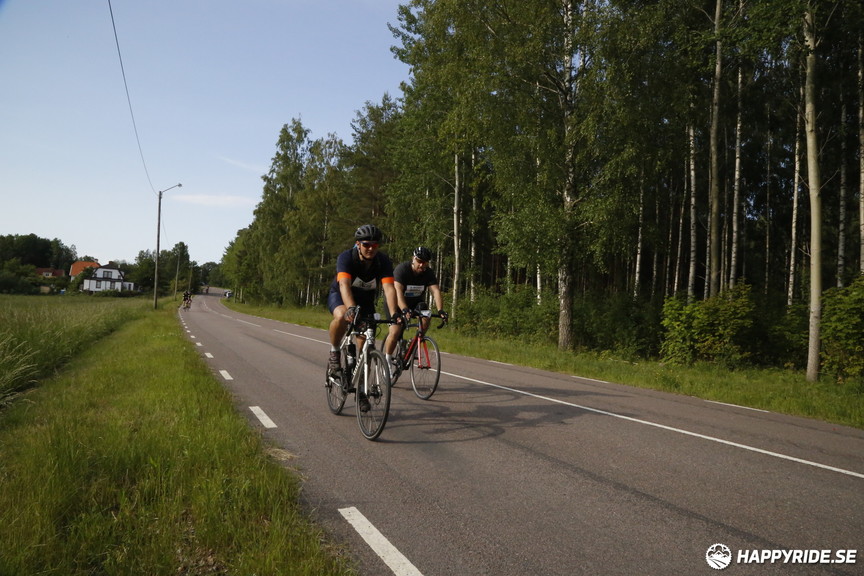 Bild från Vätternrundan 2019