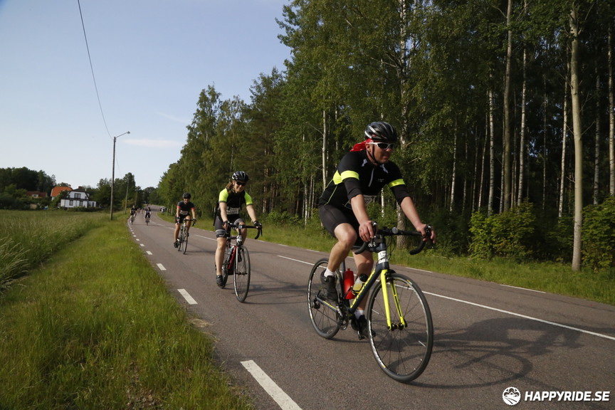 Bild från Vätternrundan 2019