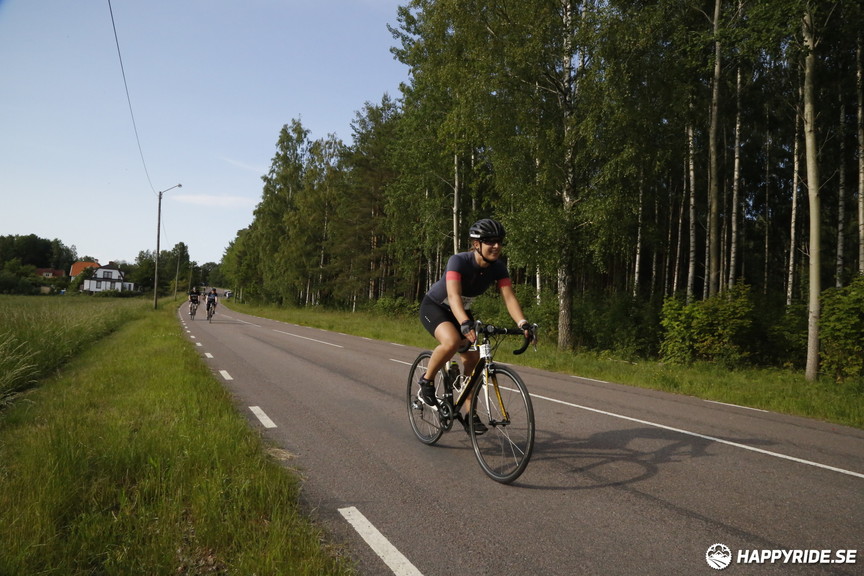 Bild från Vätternrundan 2019