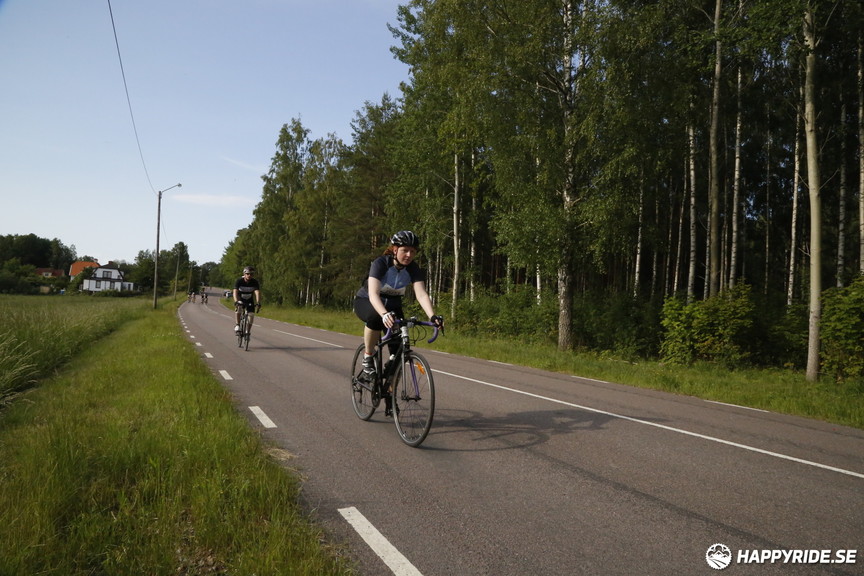 Bild från Vätternrundan 2019
