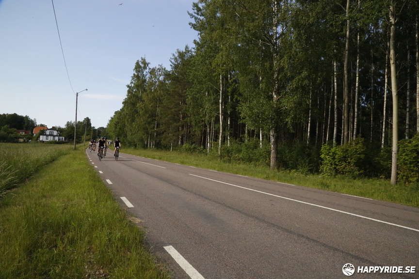 Bild från Vätternrundan 2019