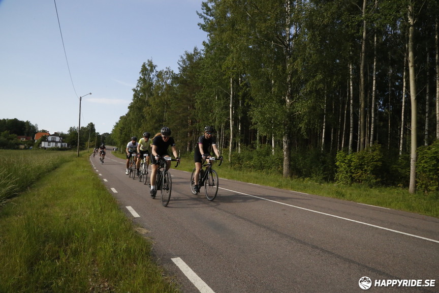 Bild från Vätternrundan 2019
