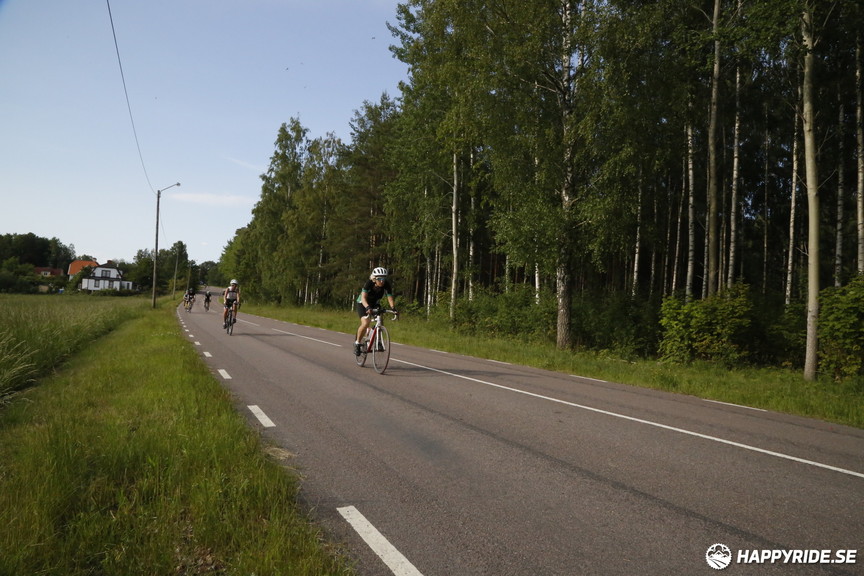Bild från Vätternrundan 2019