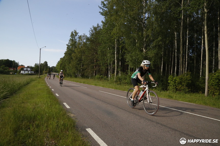 Bild från Vätternrundan 2019
