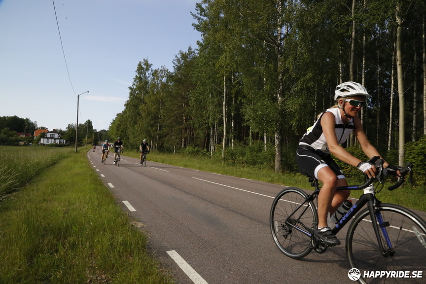 Bild från Vätternrundan 2019
