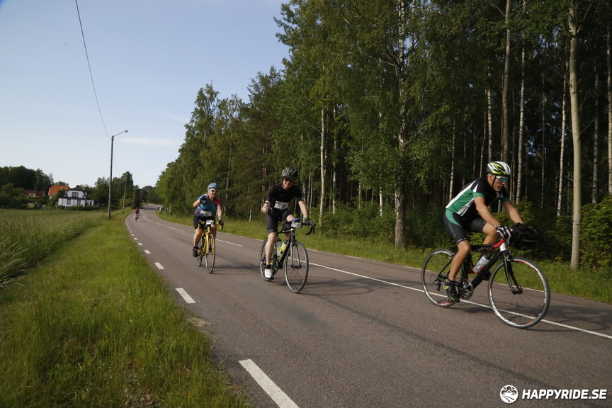 Bild från Vätternrundan 2019