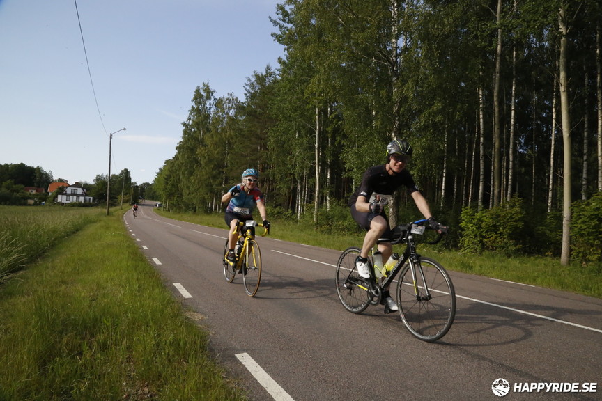 Bild från Vätternrundan 2019