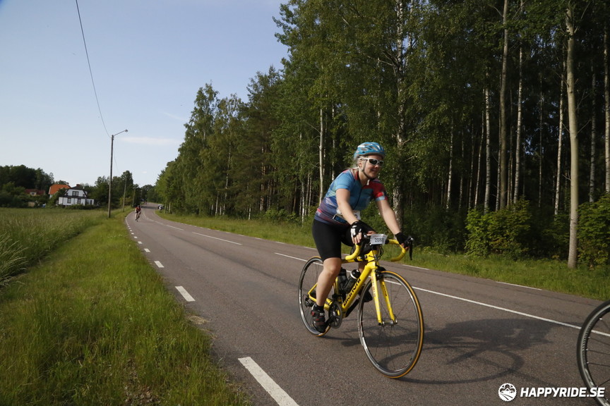 Bild från Vätternrundan 2019