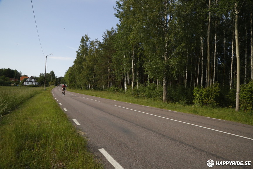 Bild från Vätternrundan 2019
