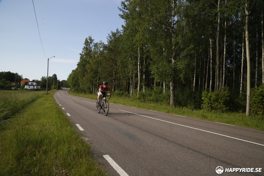 Bild från Vätternrundan 2019