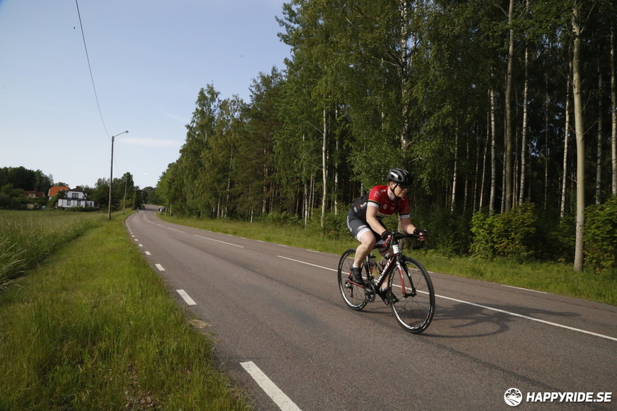 Bild från Vätternrundan 2019