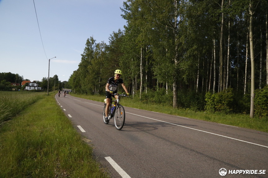 Bild från Vätternrundan 2019