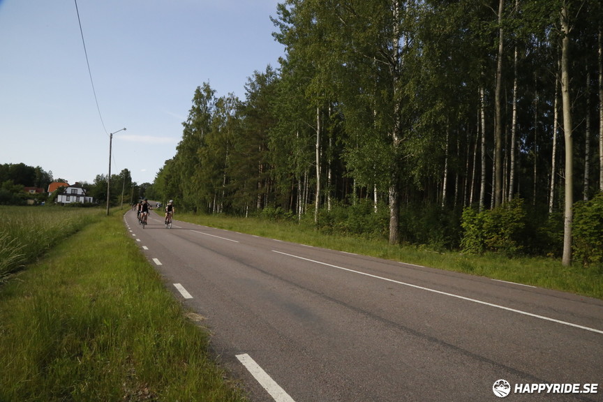 Bild från Vätternrundan 2019