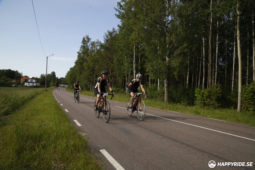 Bild från Vätternrundan 2019
