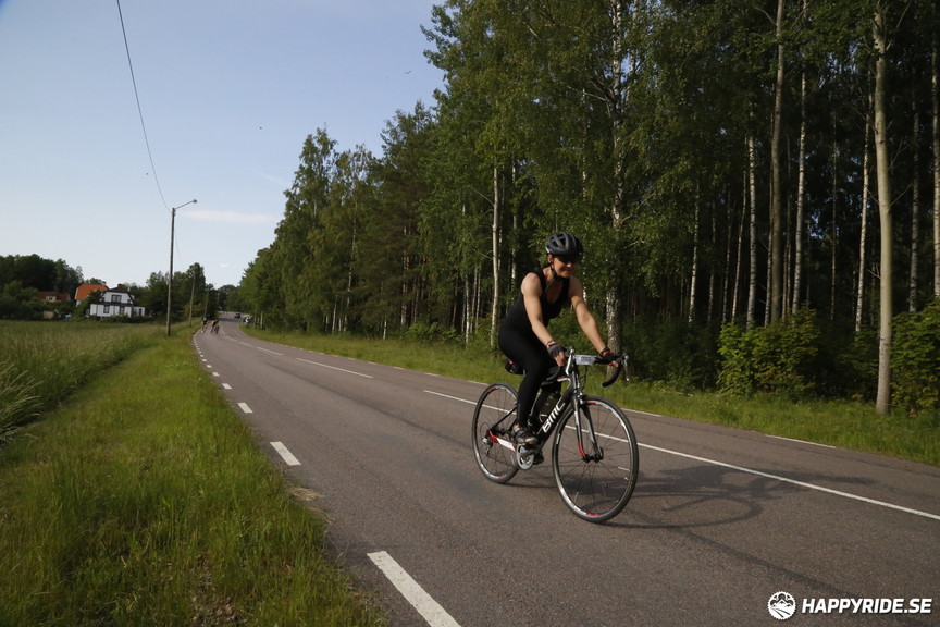 Bild från Vätternrundan 2019