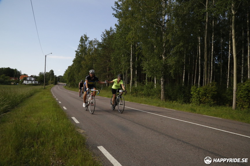 Bild från Vätternrundan 2019