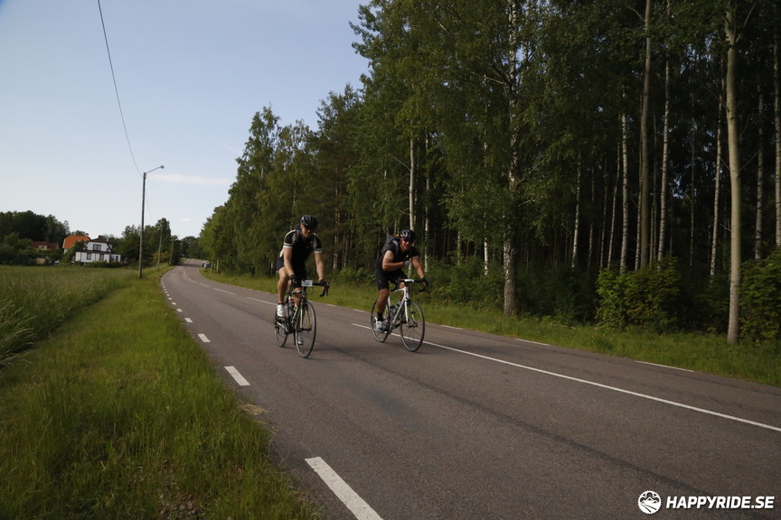 Bild från Vätternrundan 2019