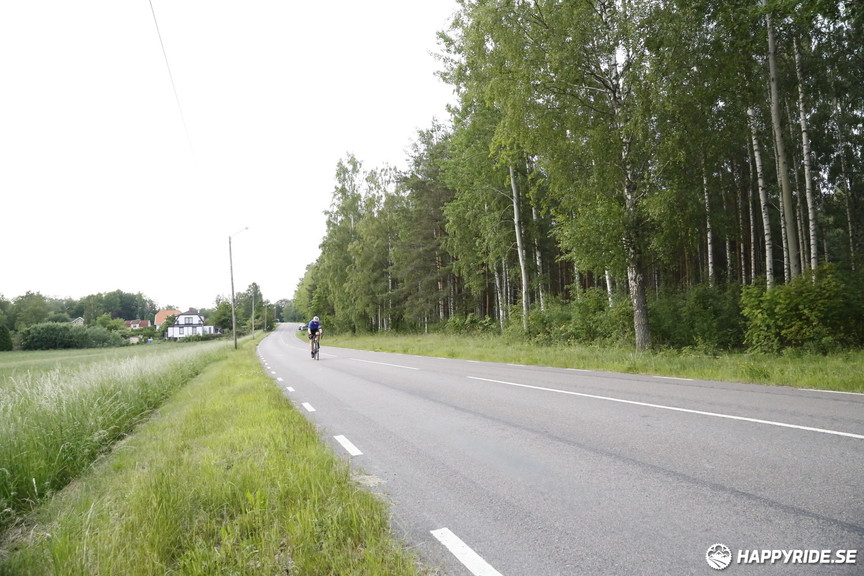 Bild från Vätternrundan 2019