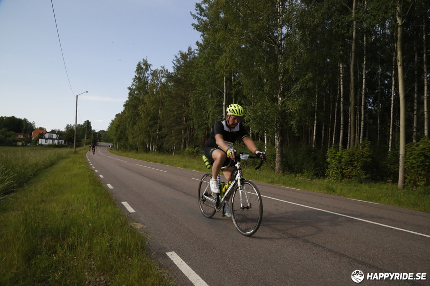 Bild från Vätternrundan 2019