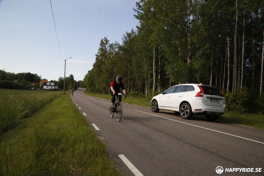 Bild från Vätternrundan 2019