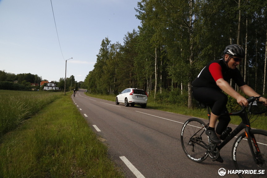 Bild från Vätternrundan 2019