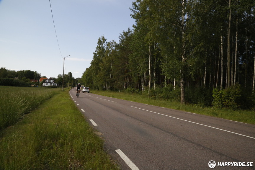 Bild från Vätternrundan 2019