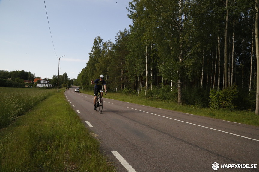 Bild från Vätternrundan 2019