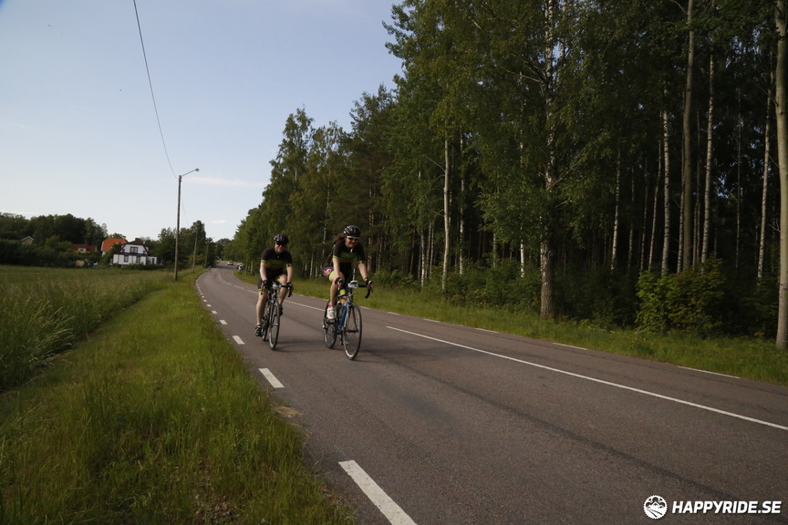 Bild från Vätternrundan 2019