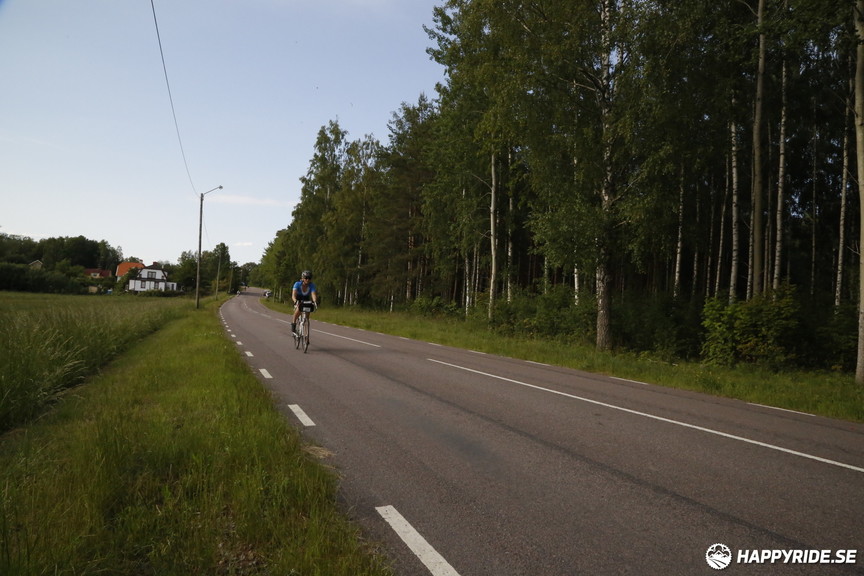 Bild från Vätternrundan 2019