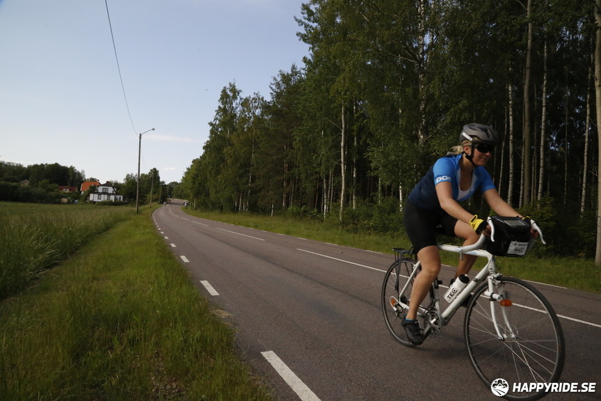 Bild från Vätternrundan 2019