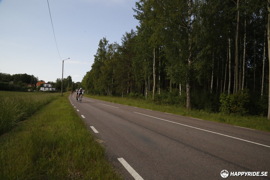 Bild från Vätternrundan 2019