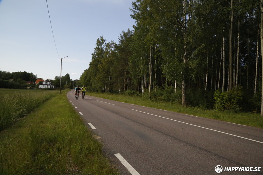 Bild från Vätternrundan 2019