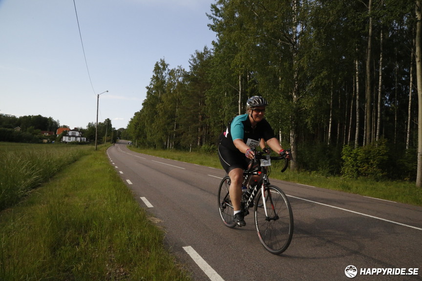 Bild från Vätternrundan 2019