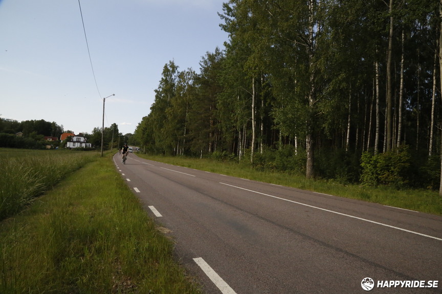 Bild från Vätternrundan 2019