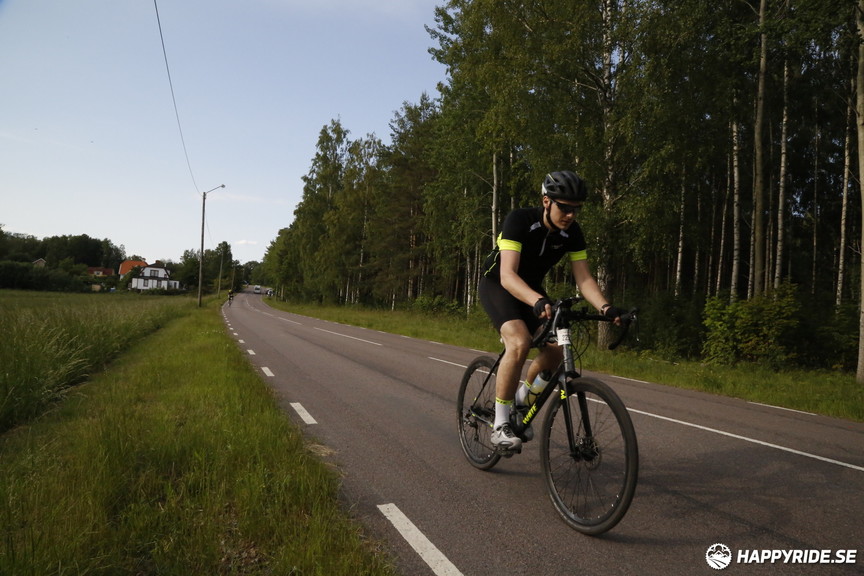 Bild från Vätternrundan 2019