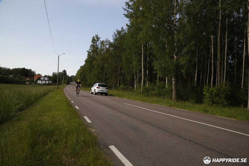 Bild från Vätternrundan 2019